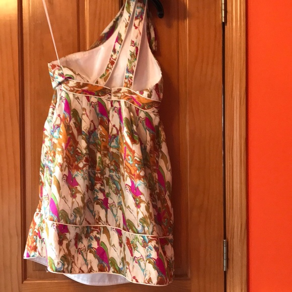 Thread Social multi color dress size 2 - Picture 5 of 10